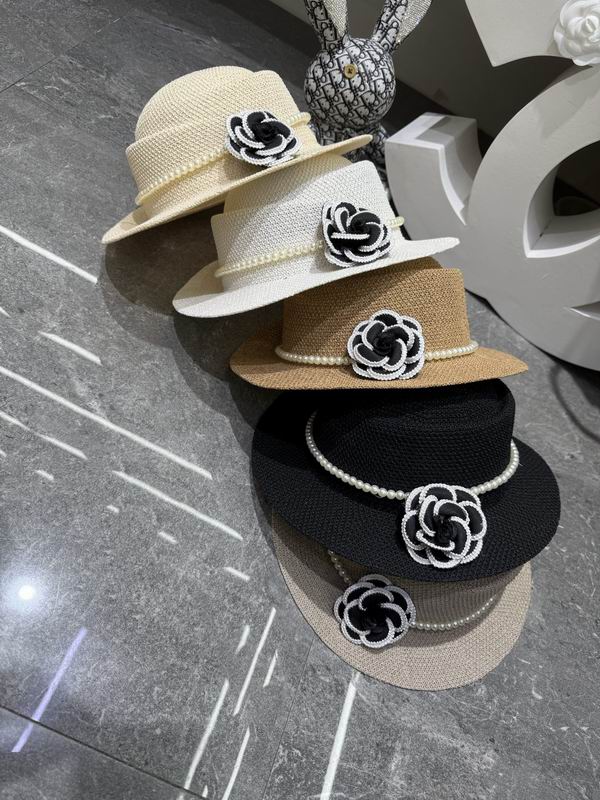 Chanel  top hat dx57
